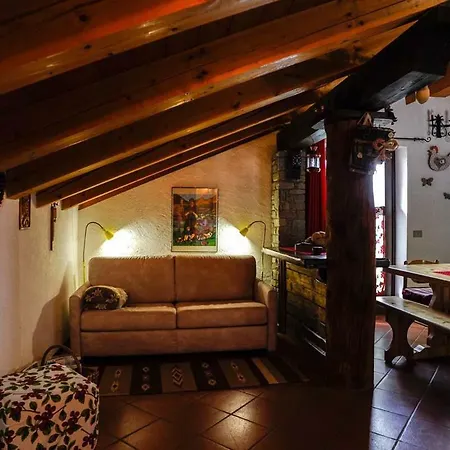 Nyaraló Maison Sylvie Gressan