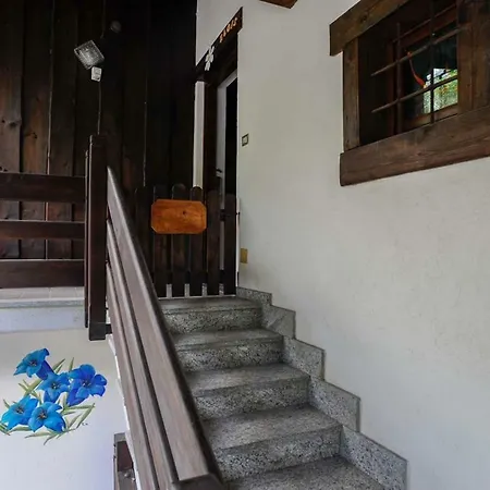 Maison Sylvie Nyaraló Gressan
