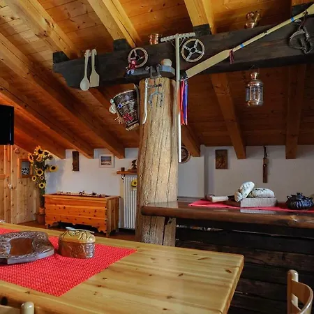 Nyaraló Maison Sylvie