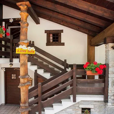 Nyaraló Maison Sylvie Gressan