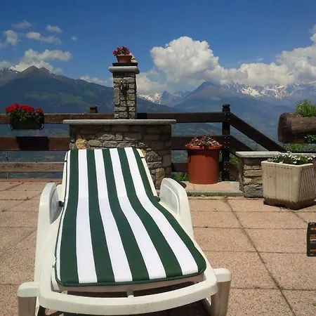 Nyaraló Maison Sylvie Gressan