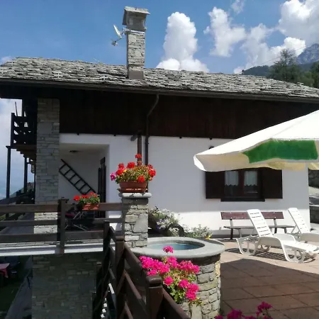Nyaraló Maison Sylvie